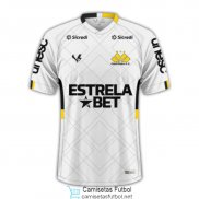 Camiseta Criciuma EC 2ª Equipación 2023/2024