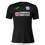 Camiseta Cruz Azul Portero Black 2020/2021