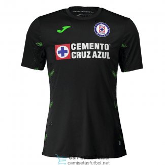 Camiseta Cruz Azul Portero Black 2020/2021