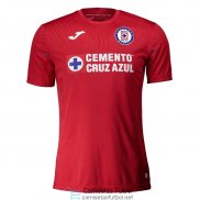 Camiseta Cruz Azul Portero Red 2020/2021