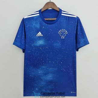 Camiseta Cruzeiro 1ª Equipación 2022/2023