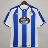 Camiseta Deportivo La Coruna 1ª Equipación 2021/2022