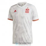 Camiseta Espana 2ª Equipación EURO 2020