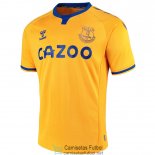 Camiseta Everton 2ª Equipación 2020/2021