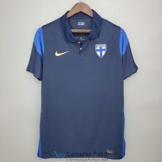 Camiseta Finlandia 2ª Equipación 2020/2021