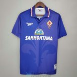 Camiseta Fiorentina Retro 1ª Equipación 1995/1996