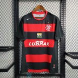 Camiseta Flamengo Retro 1ª Equipación 2000/2001