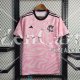 Camiseta Flamengo Training Suit Pink I 2023/2024