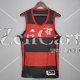 Camiseta Flamengo Vest Red Black 2021/2022