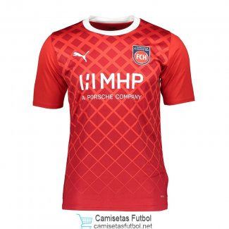 Camiseta Heidenheim 1ª Equipación 2023/2024