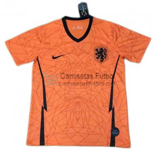 Camiseta Holanda Eruo 1ª Equipación 2020