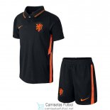 Camiseta Holanda Niños 2ª Equipación 2020/2021