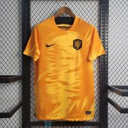 Camiseta Holanda 1ª Equipación 2022/2023