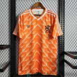 Camiseta Holanda Retro 1ª Equipación 1988/1989