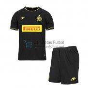 Camiseta Inter Milan Niños 3ª Equipación 2019/2