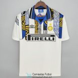 Camiseta Inter Milan Retro 2ª Equipación 1996/1997