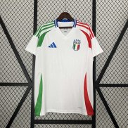 Camiseta Italia 2ª Equipación 2024/2025