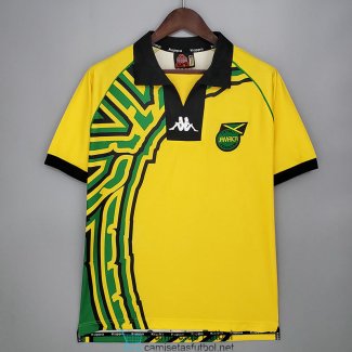 Camiseta Jamaica Retro 1ª Equipación 1998