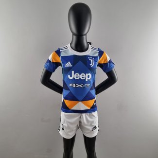 Camiseta Juventus Niños 4ª Equipación 2021/2022