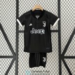 Camiseta Juventus Niños 3ª Equipación 2023/2024