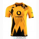 Camiseta Kaizer Chiefs 1ª Equipación 2023/2024