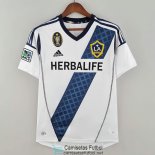 Camiseta LA Galaxy Retro 1ª Equipación 2012/2013