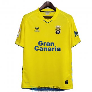 Camiseta Las Palmas 1ª Equipación 2020/2021