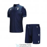 Camiseta Lazio Niños 3ª Equipación 2020/2021