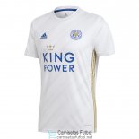 Camiseta Leicester City 2ª Equipación 2020/2021