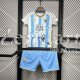 Camiseta Malaga Ninos Primera Equipacion 2024/2025