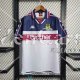 Camiseta Manchester City Retro 2ª Equipación 1997/1998