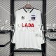 Camiseta Manga Larga Colo Colo Retro Primera Equipacion 1991