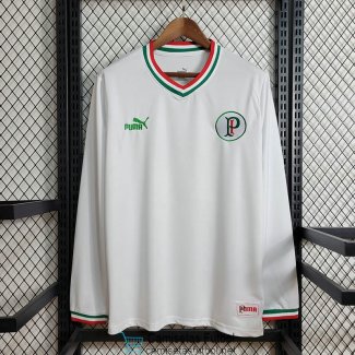 Camiseta Manga Larga Palmeiras Commemorative 2022/2023