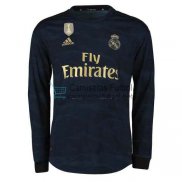 Camiseta Manga Larga Real Madrid 2ª Equipación 2019/2