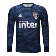 Camiseta Manga Larga Sao Paulo FC 1ª Equipación Portero 2019/2