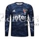 Camiseta Manga Larga Sao Paulo FC 1ª Equipación Portero 2019/2