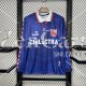 Camiseta Manga Larga Universidad De Chile Retro Primera Equipacion 1996