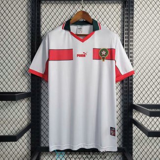 Camiseta Marruecos Retro 3ª Equipación 1998/1999