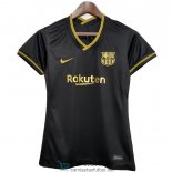 Camiseta Mujer Barcelona 2ª Equipación 2020/2021