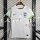 Camiseta Mujer Brasil White VI 2022/2023