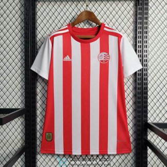 Camiseta Mujer Clube Nautico Capibaribe 1ª Equipación 2023/2024