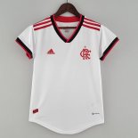 Camiseta Mujer Flamengo 2ª Equipación 2022/2023