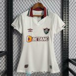 Camiseta Mujer Fluminense FC 2ª Equipación 2022/2023