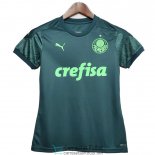 Camiseta Mujer Palmeiras 3ª Equipación 2020/2021