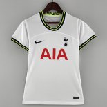 Camiseta Mujer Tottenham Hotspur 1ª Equipación 2022/2023