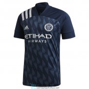 Camiseta New York City FC Navy 2020/2021