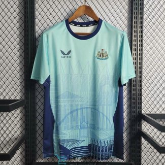 Camiseta Newcastle United Training Suit Blue 2022/2023