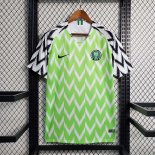 Camiseta Nigeria Retro 1ª Equipación 2018/2019