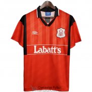 Camiseta Nottingham Forest Retro 1ª Equipación 1994/1995