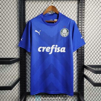 Camiseta Palmeiras Portero Blue 2023/2024